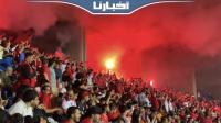 فرحة هيستيرية لجماهير الوداد بعد تسجيل ثلاثة أهداف في مرمى السوالم